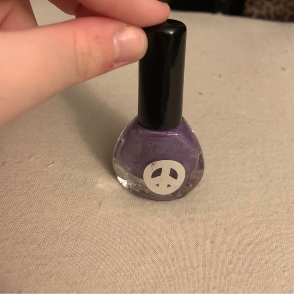 Justice Purple